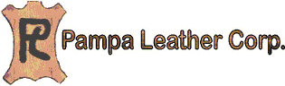 Pampa Leather logo